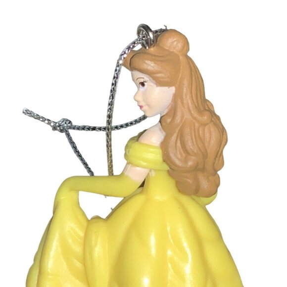 Disney Princess Belle  COLLECTIBLE CHRISTMAS TREE ORNAMENT - Picture 6 of 13